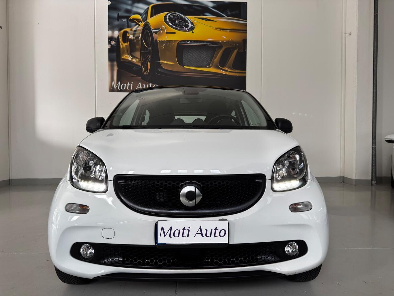 Smart ForFour 70 1.0 Perfect Ok Neopatentati