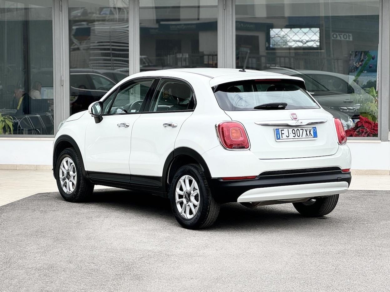 Fiat 500X 1.4 GPL 120CV E6 - 2017