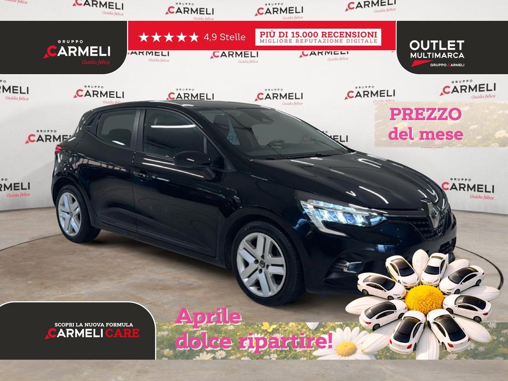 Renault Clio 5 Porte 1.5 Blue dCi Business