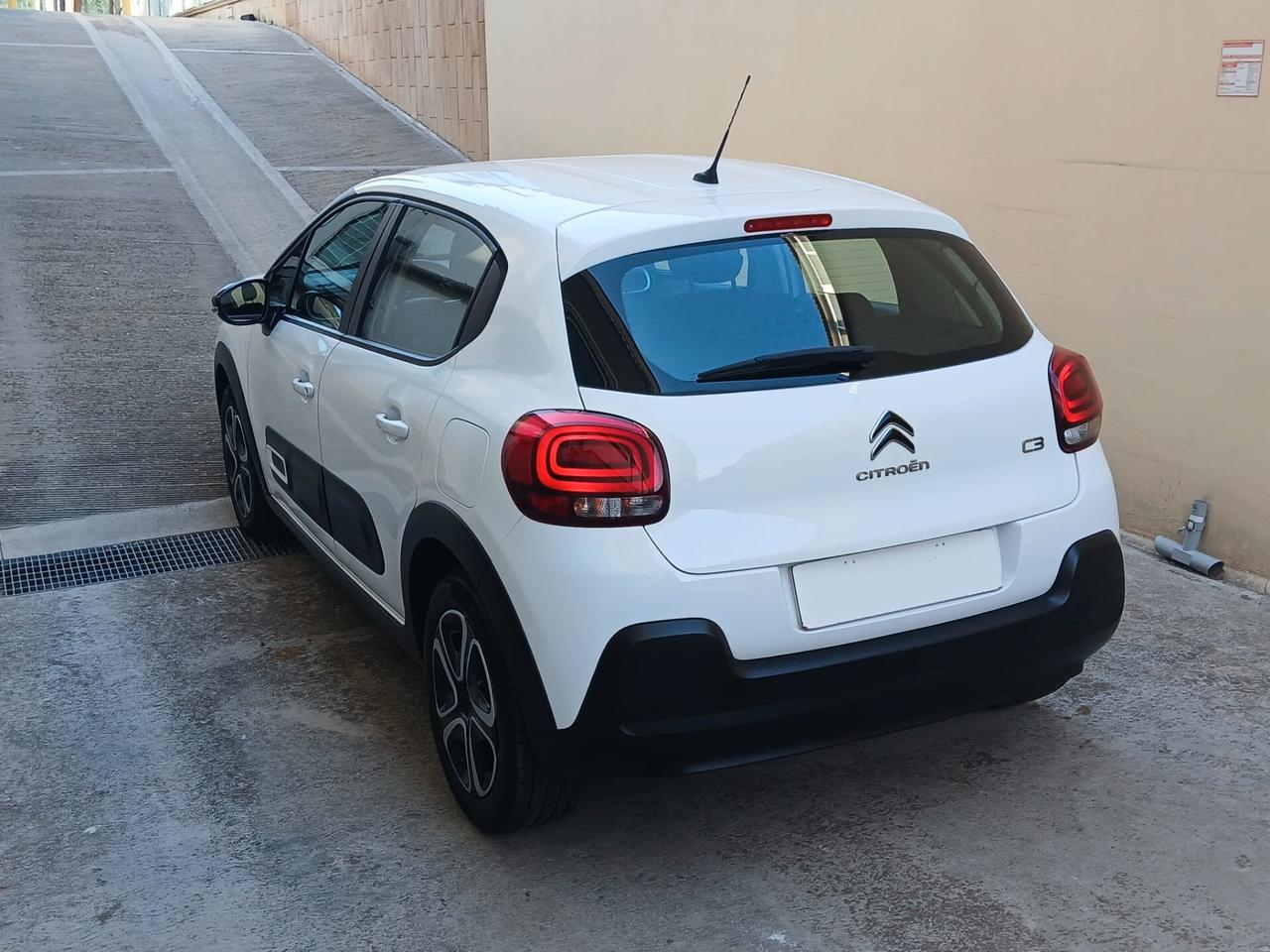 Citroen C3 BlueHDi 100 S&S Feel Pack