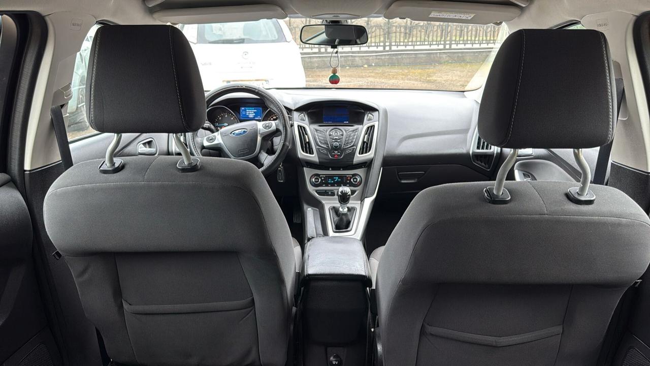 Ford Focus 1.5 TDCi 120 CV Start&Stop Titanium