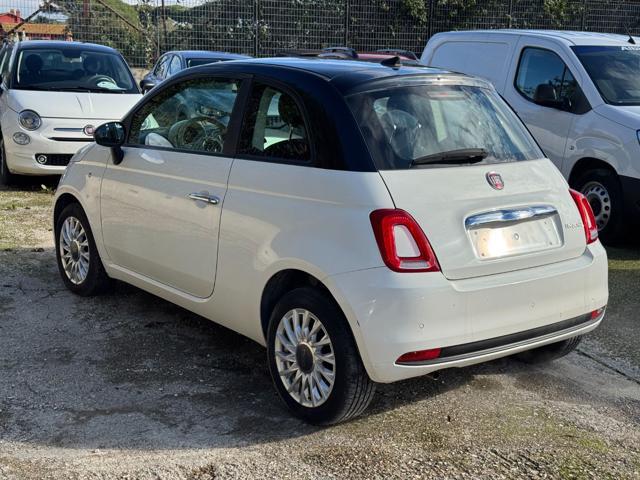 FIAT 500 HYBRID 1.0cc 70cv ANDROID/CARPLAY
