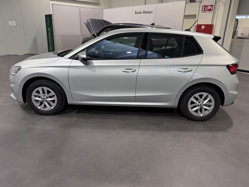 Skoda Fabia 1.0 mpi evo Selection 80cv