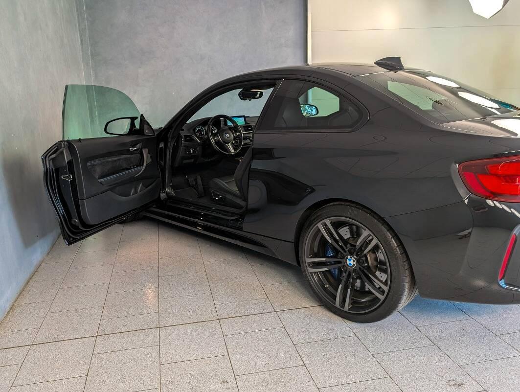 BMW M2 F87 Coupe 3.0 Competition 410cv dkg