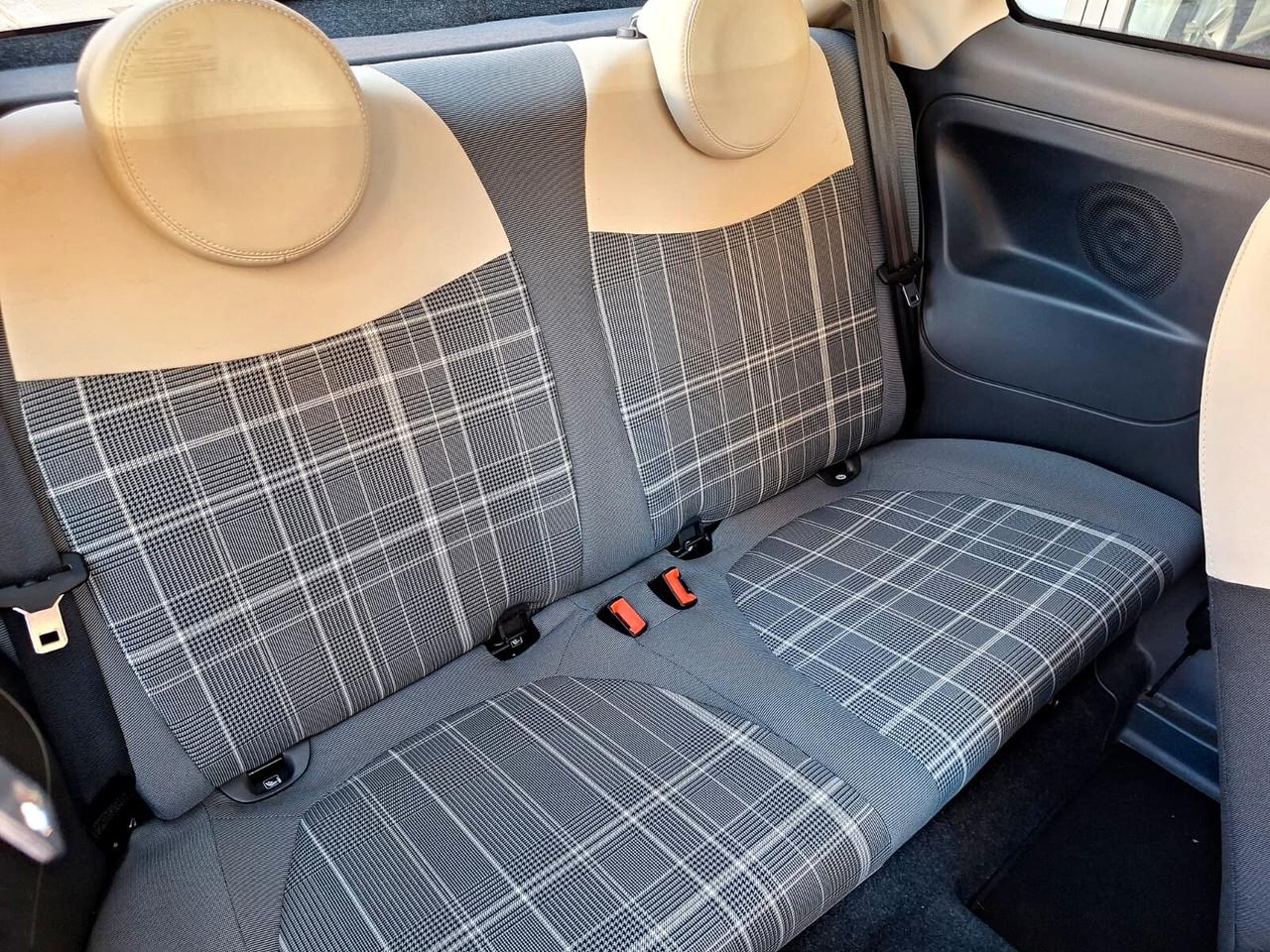 Fiat 500 1.3 Multijet 95 CV Riva