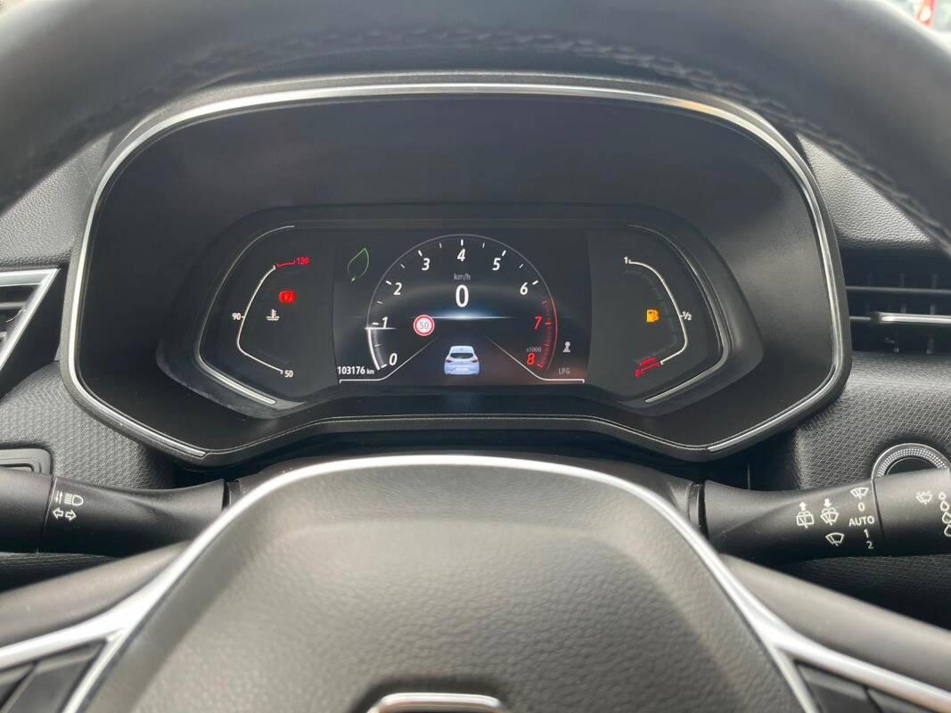 Renault Clio 1.0 tce Intens Gpl 100cv