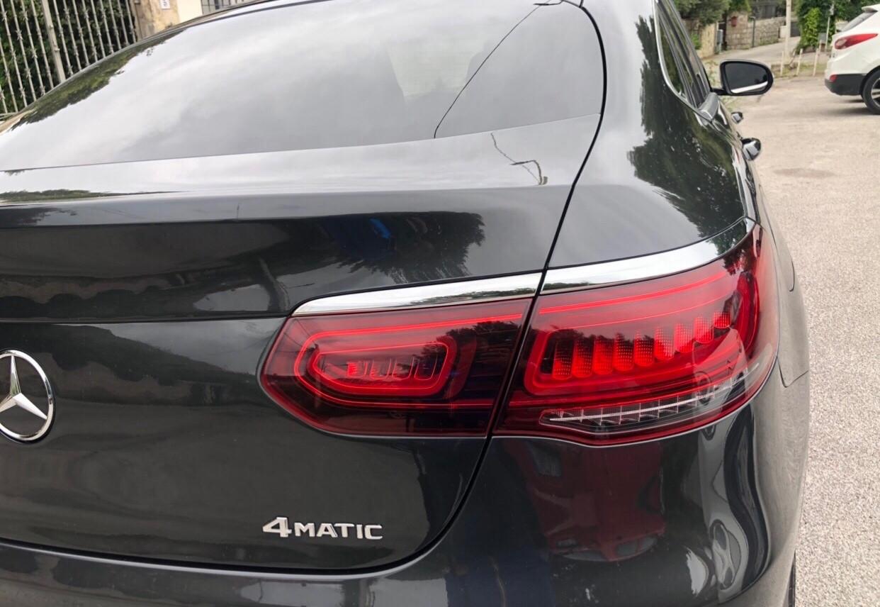 Mercedes-benz GLC 220 d Coupé Sport 194cv - 2019