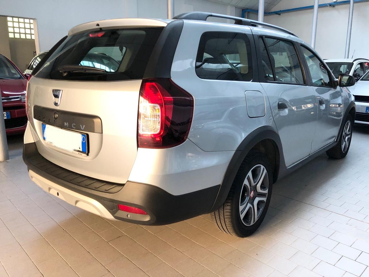 Dacia Logan MCV Stepway 0.9 TCe 12V 90CV Start&Stop