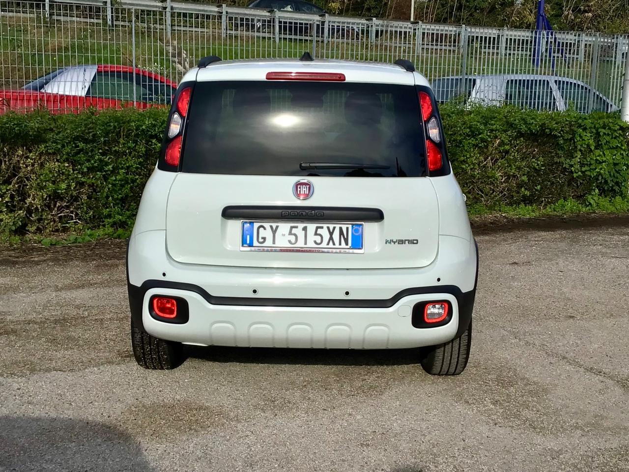 Fiat Panda Pandina Cross 1.0 FireFly S&S Hybrid