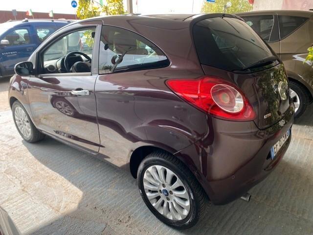 Ford Ka Ka 1.3 TDCi 75CV Titanium cDPF
