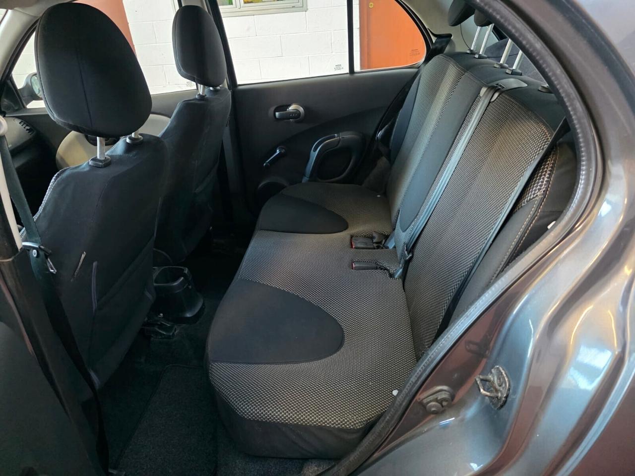 Nissan Micra 1.2 16V 5 porte 25th NEOPATENTATI