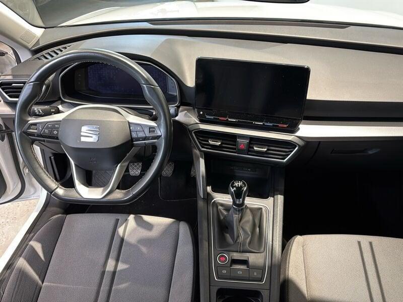 SEAT Leon 1.0 TSI 90cv BUSINESS