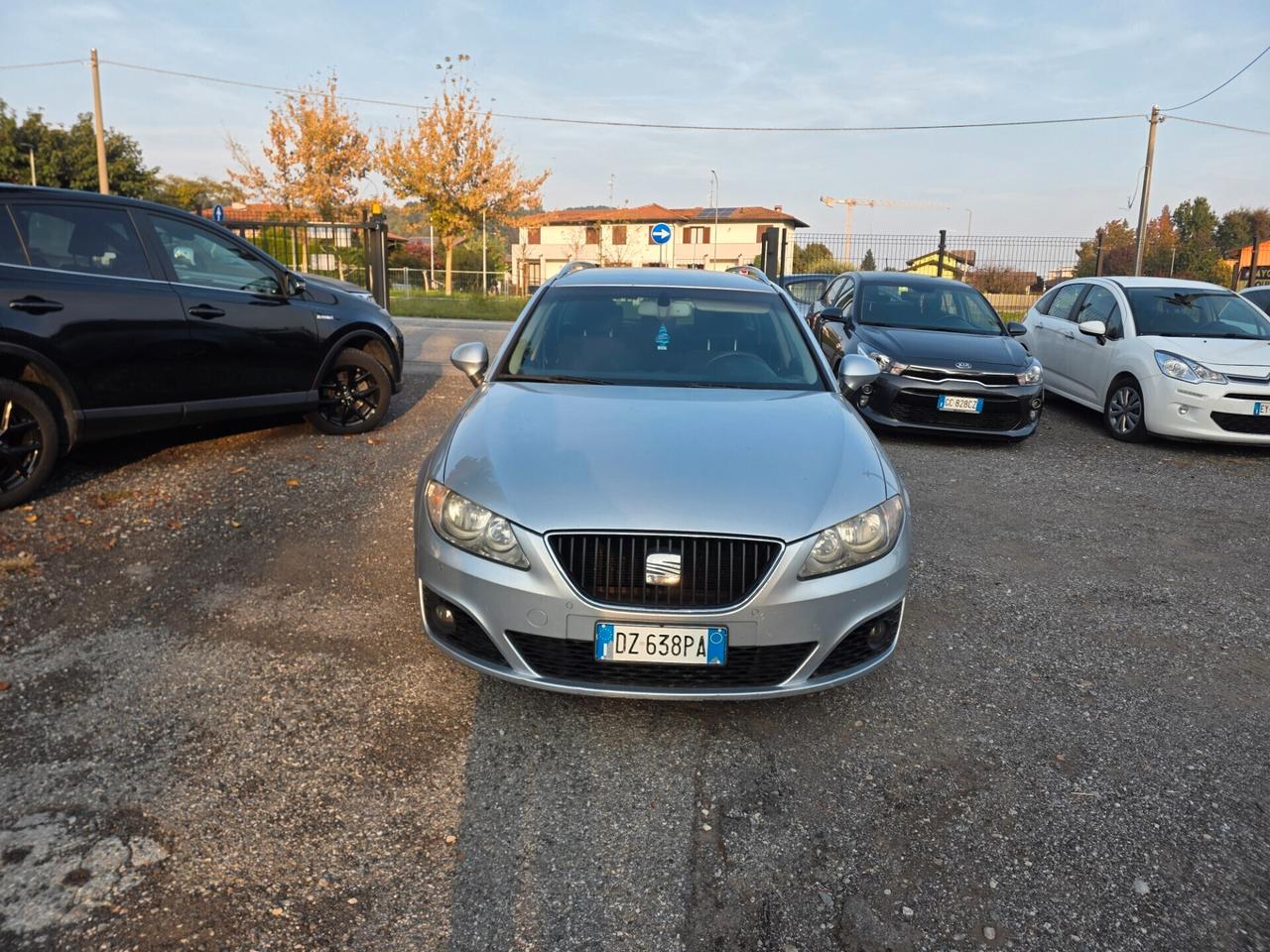 Seat Exeo 2.0 TDI 170CV CR Sport