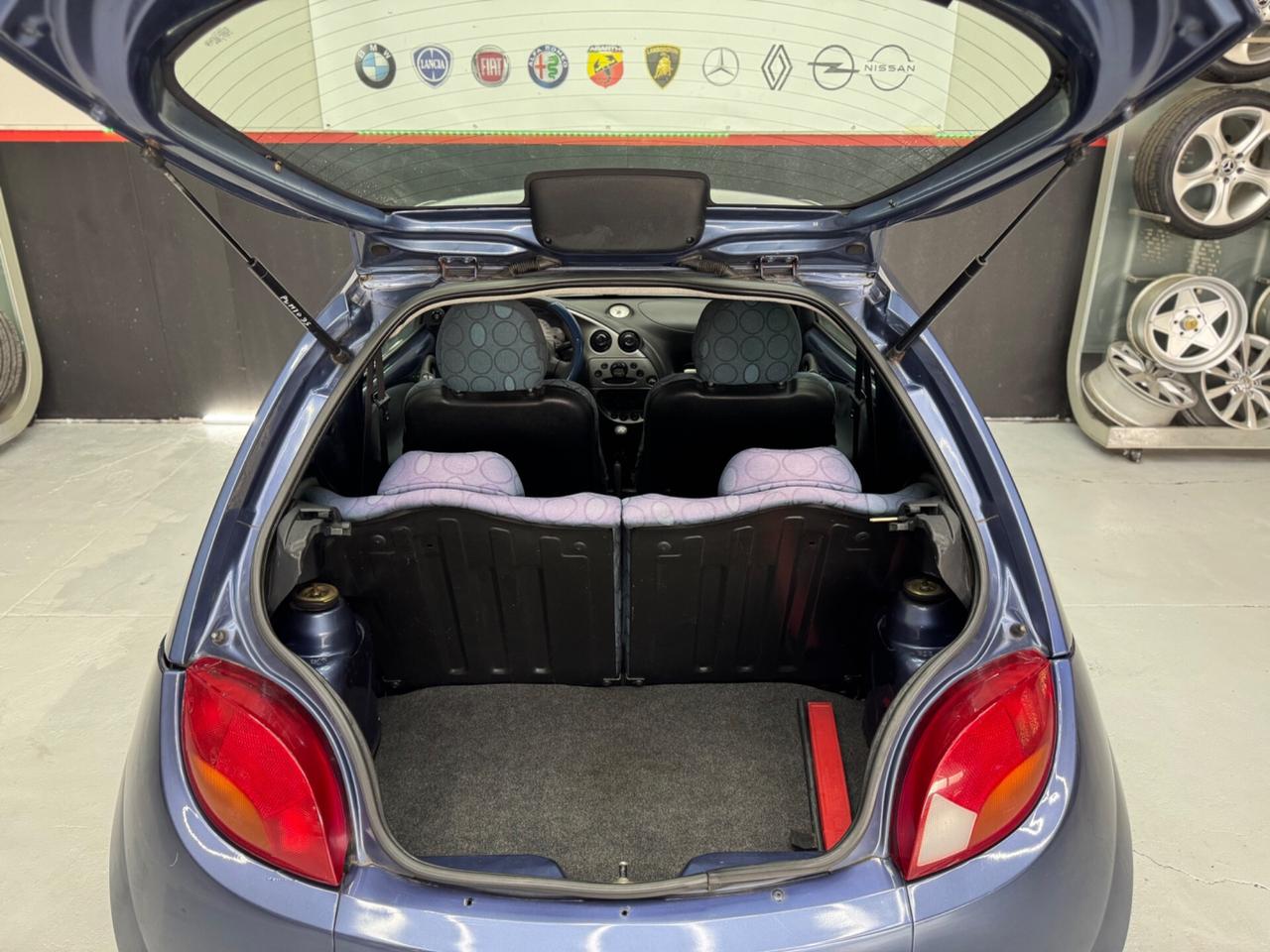 Ford Ka 1.3 Benzina ADATTA NEOPATENTATI