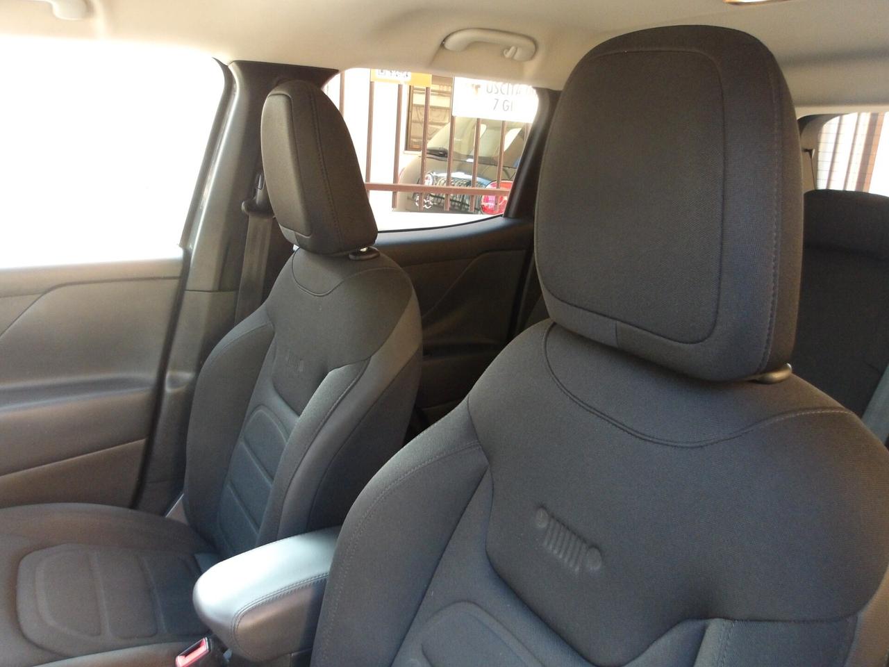 JEEP RENEGADE -CAMBIO AUT 4X4 PREZZO PROMO!