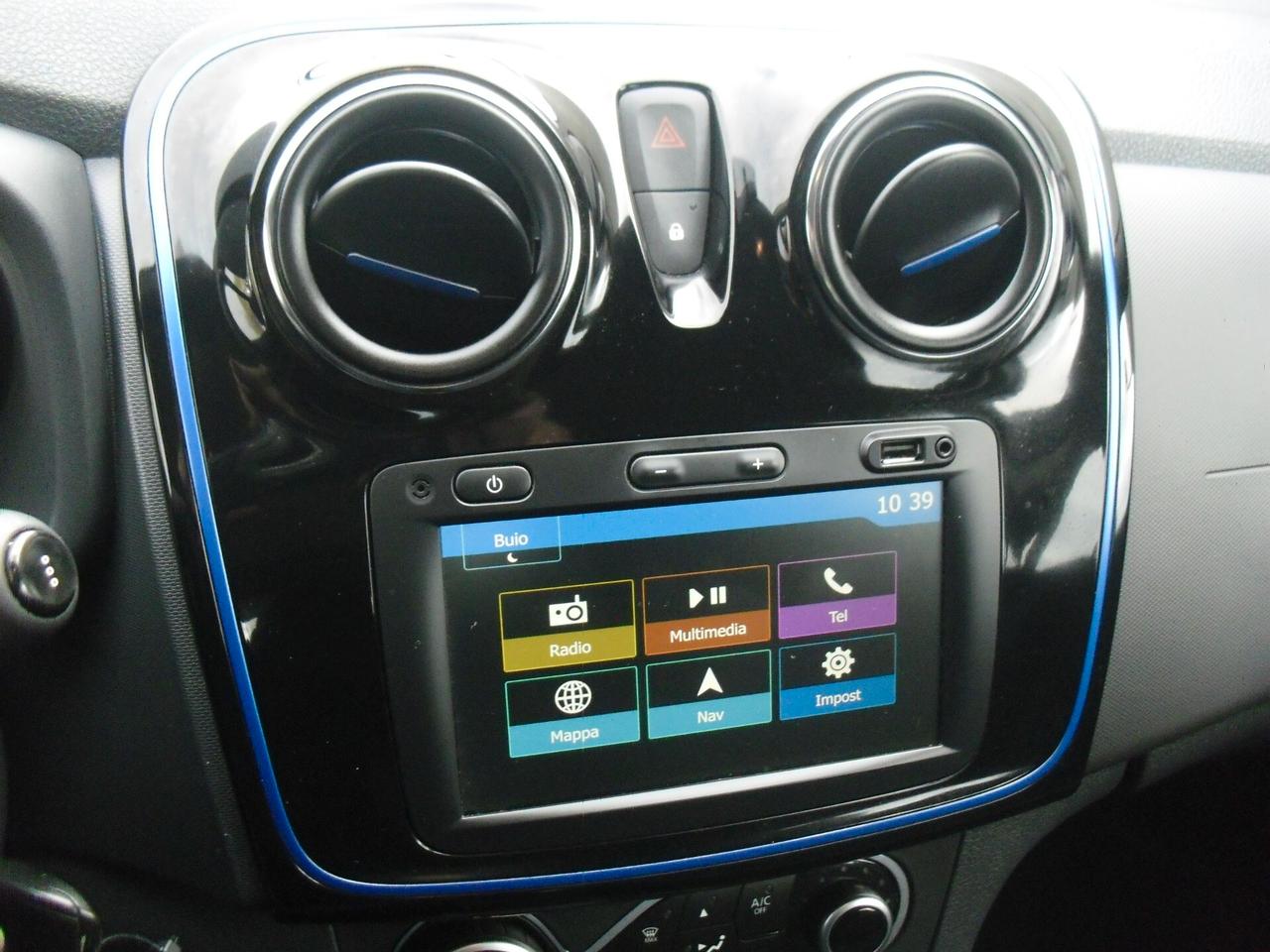 Dacia Sandero Stepway 1.5 Blue dCi 95CV 15th Anniversary, 70.000KM, PERFETTA!!