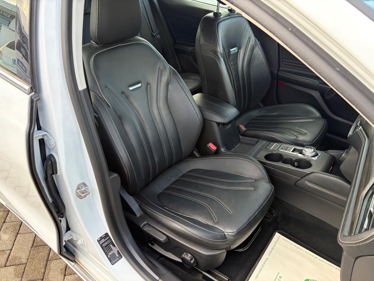 Ford Focus 1.5 EcoBlue 120 CV automatico 5p. Vignale Co-Pilot