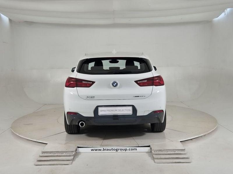 BMW X2 F39 Benzina xdrive25e Msport auto