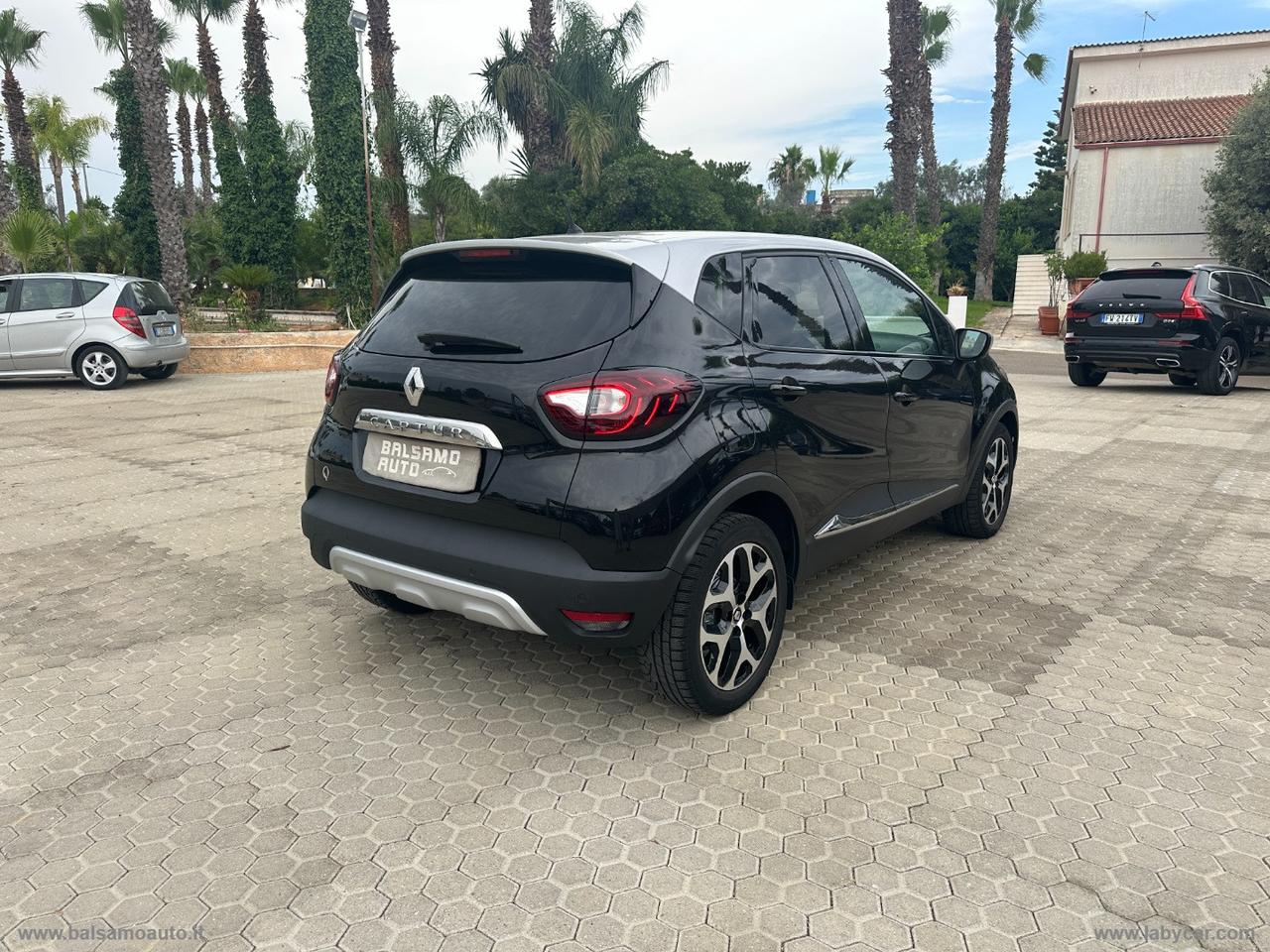 RENAULT Captur dCi 8V 90 CV EDC S&S Ener. Intens