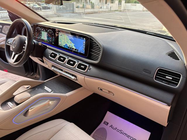 MERCEDES-BENZ GLE 350 de 4Matic Plug-in Hybrid Coupé Premium Plus