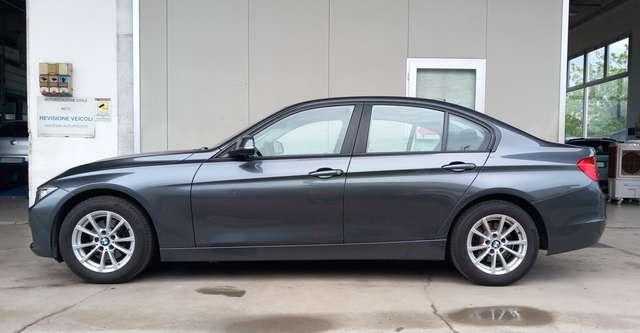 BMW 318 Serie 3 F30 2011 Berlina 318d