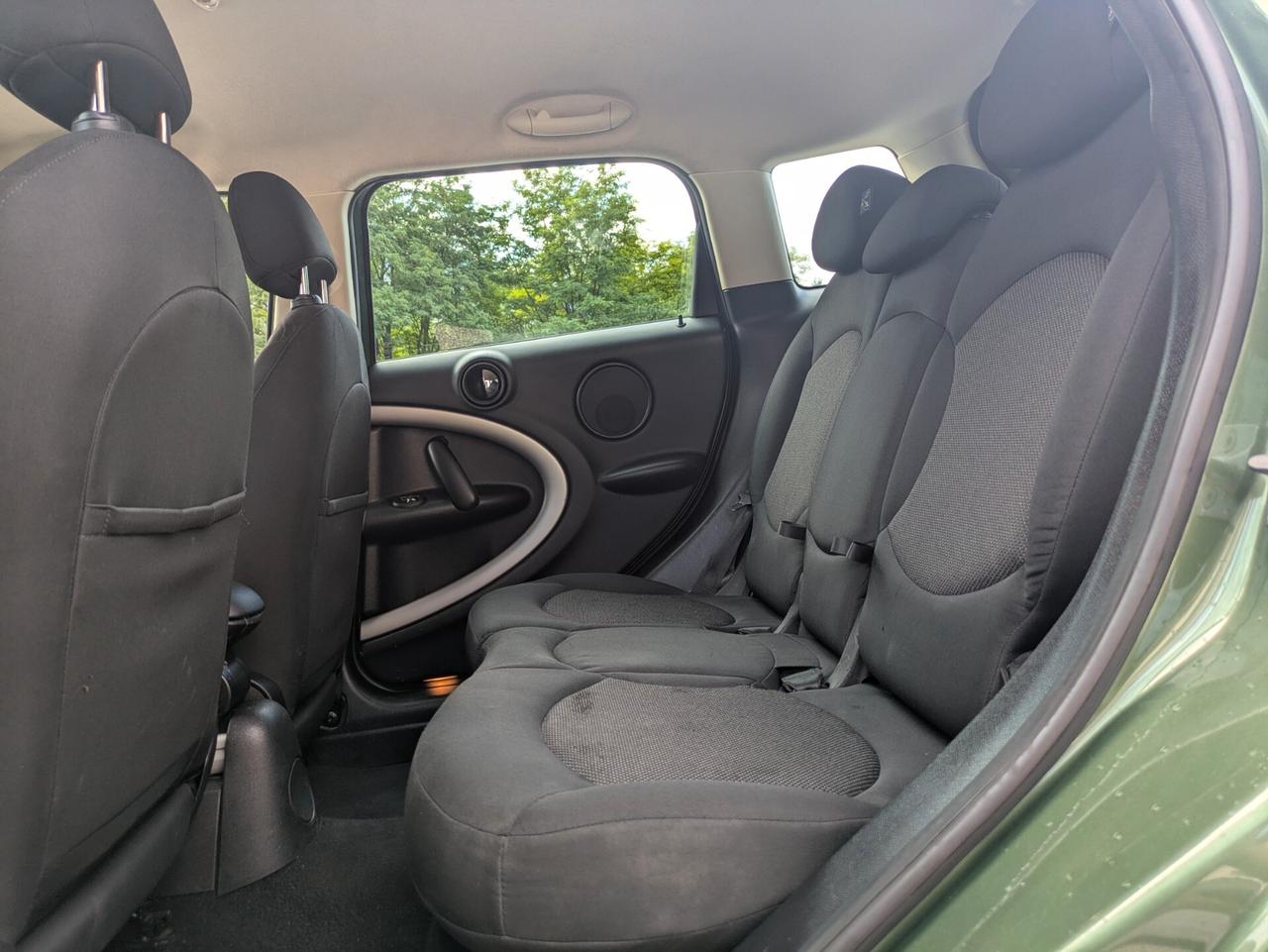 MINI COUNTRYMAN 1.6 DIESEL - UNICO PROPRIETARIO