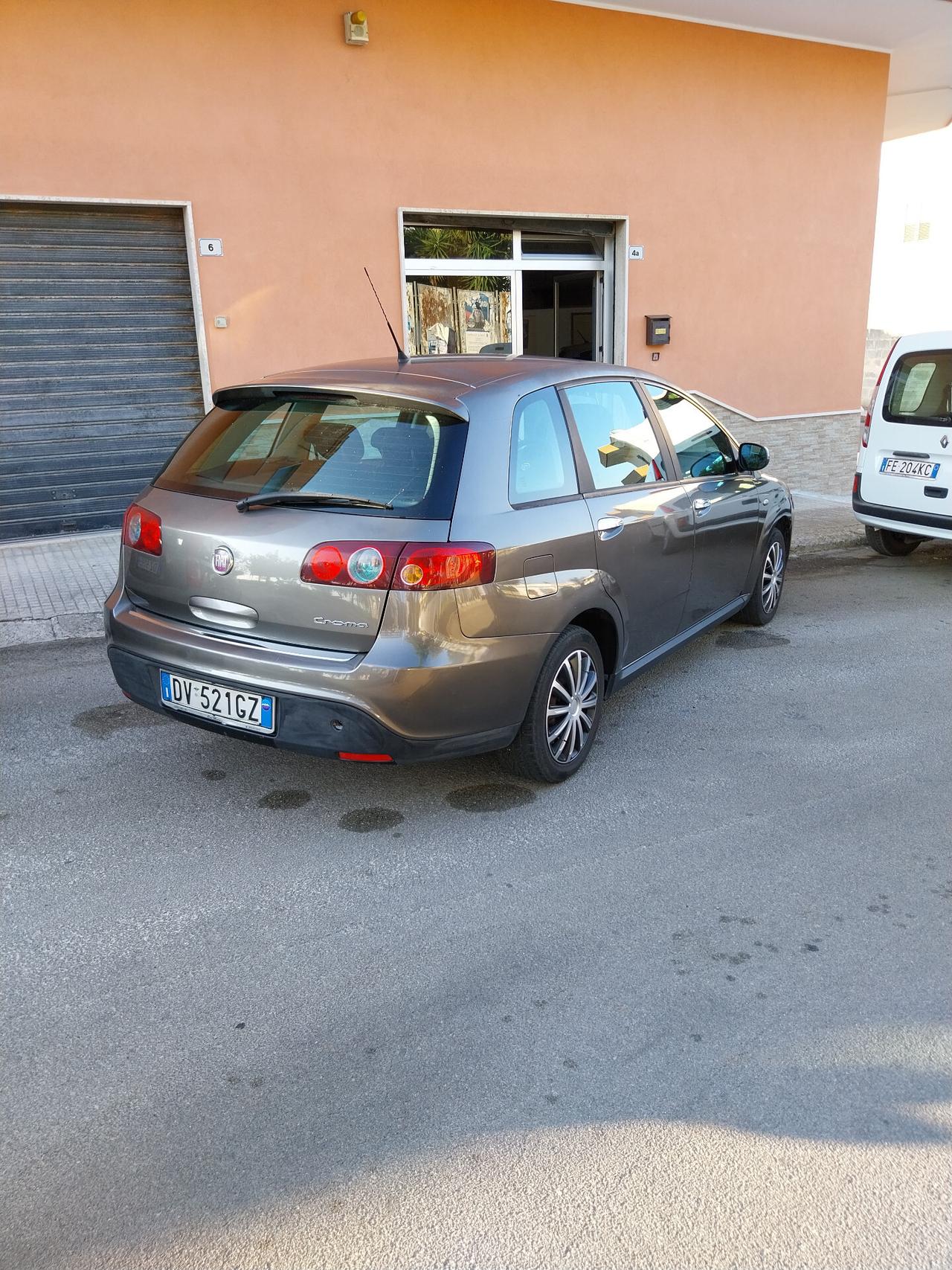 Fiat Croma 1.9 Multijet Active