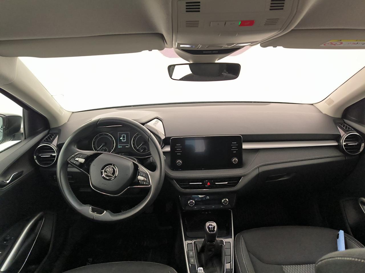 Skoda Fabia 1.0 tsi evo style 95cv