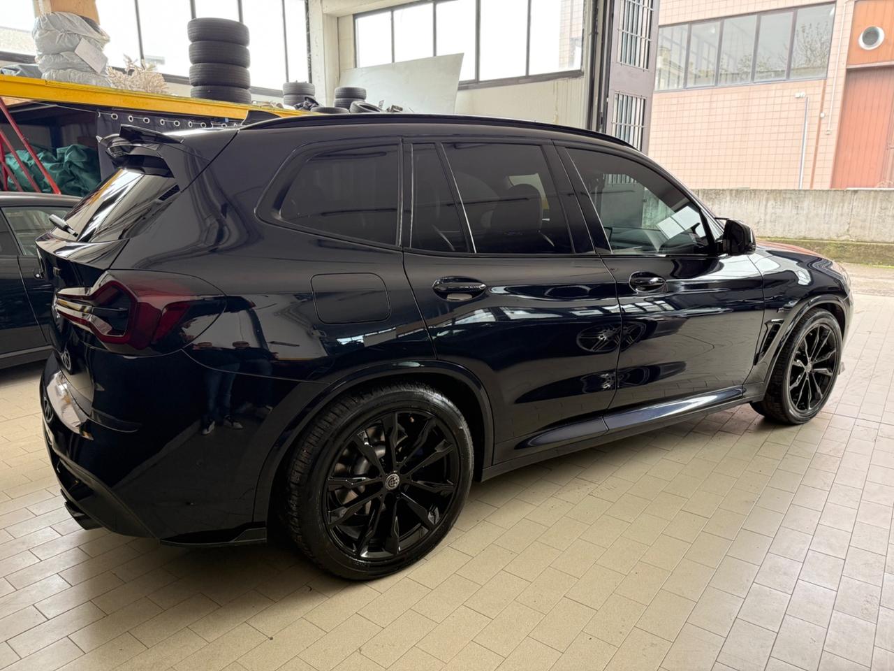 Bmw X3 M xDriveM40i