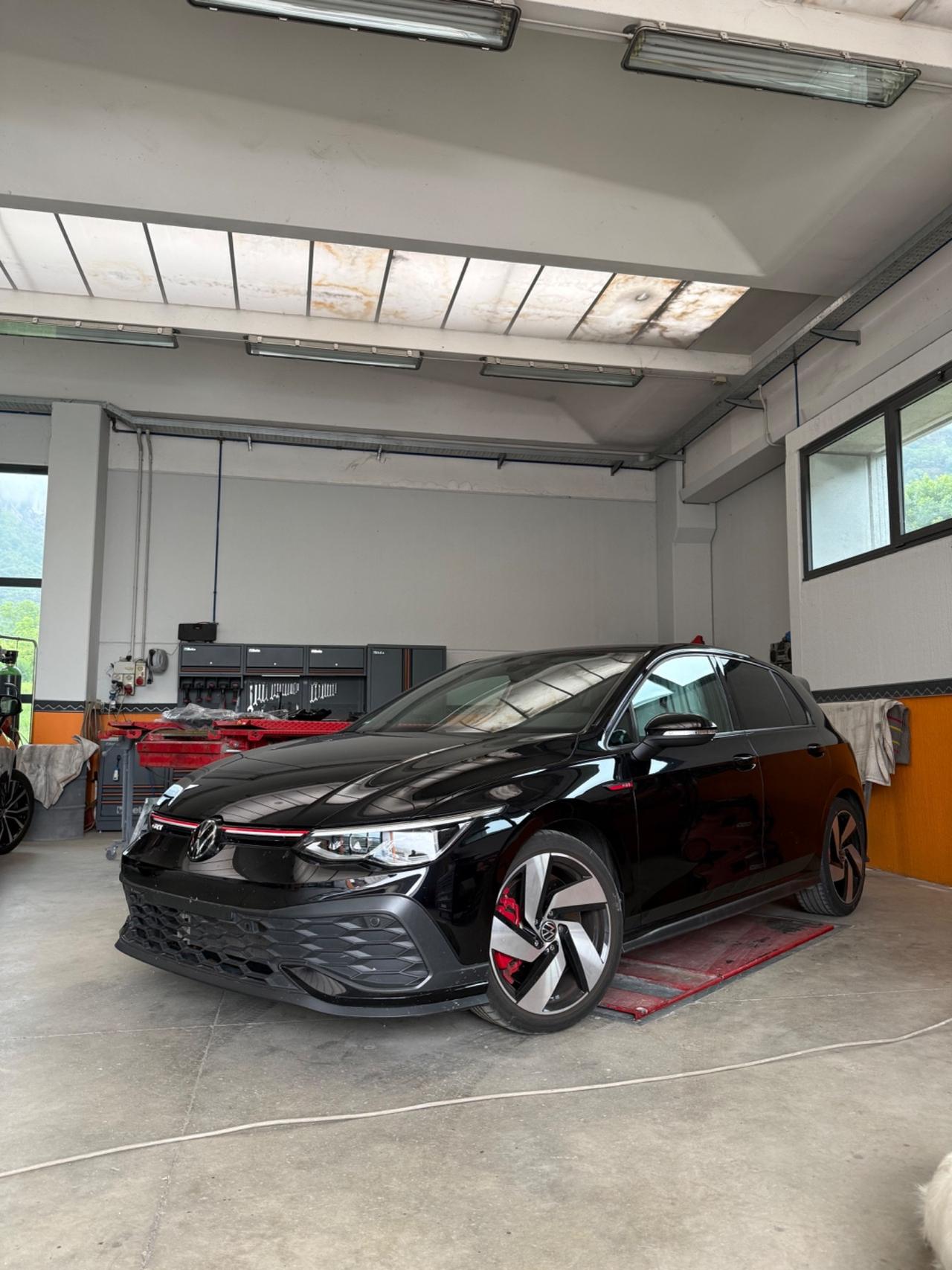 Volkswagen Golf GTI Clubsport