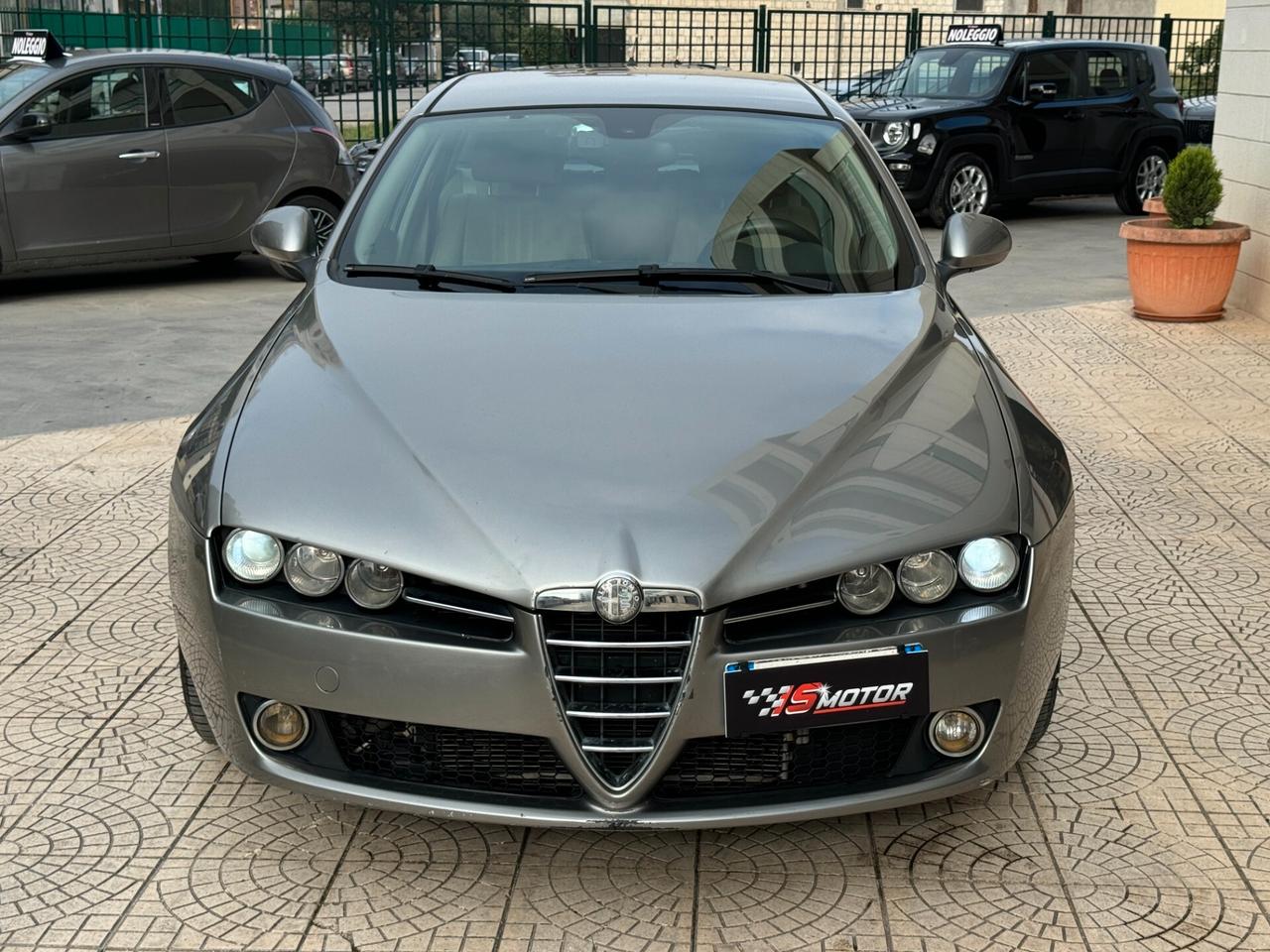 Alfa Romeo 159 1.9 JTDm 16V Sportwagon Progression