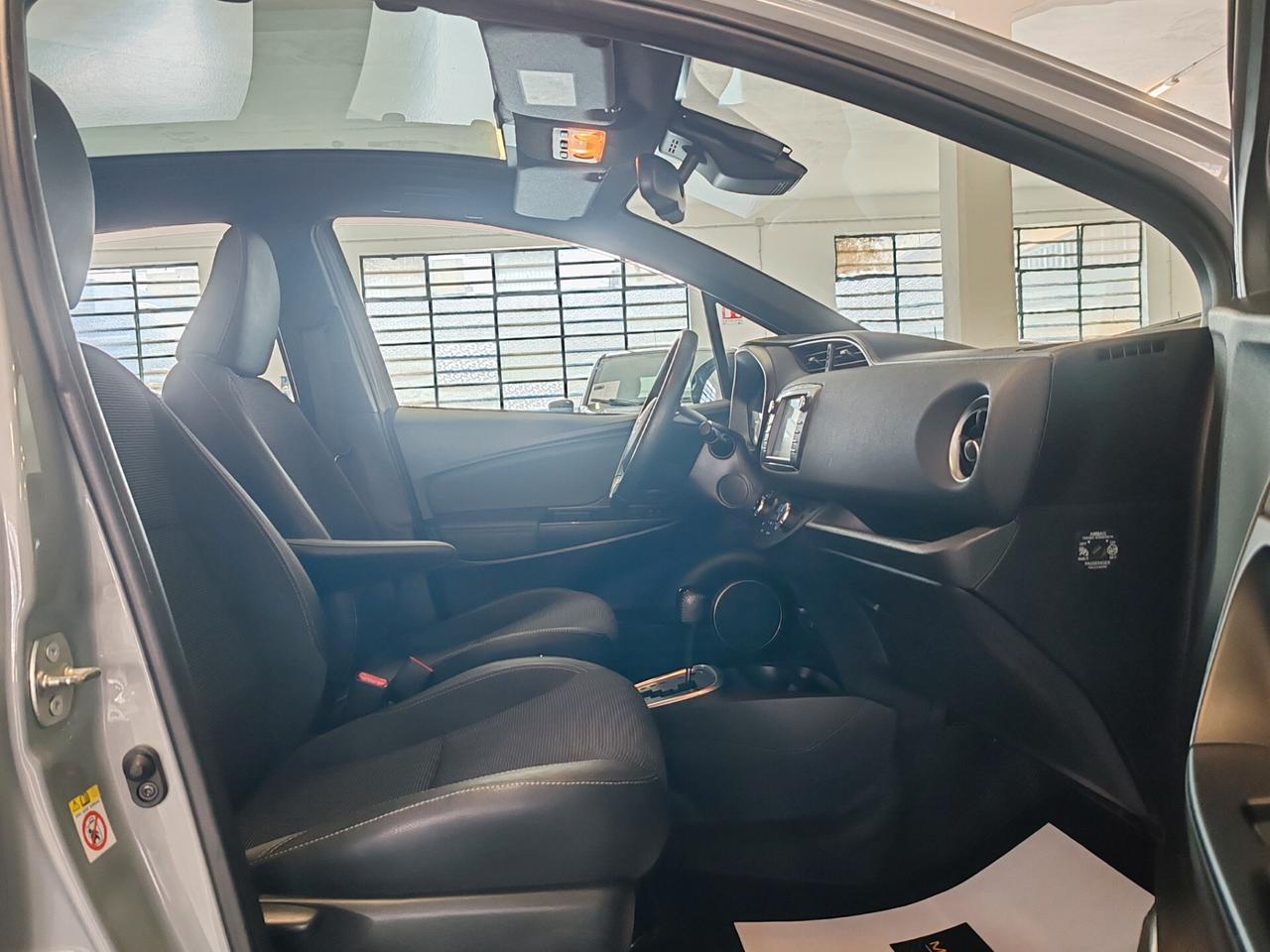 Toyota Yaris 1.5 Hybrid 5 porte Style