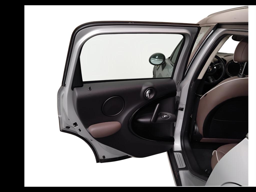 MINI Mini Countryman R60 - Mini Countryman 1.6 Cooper S E6