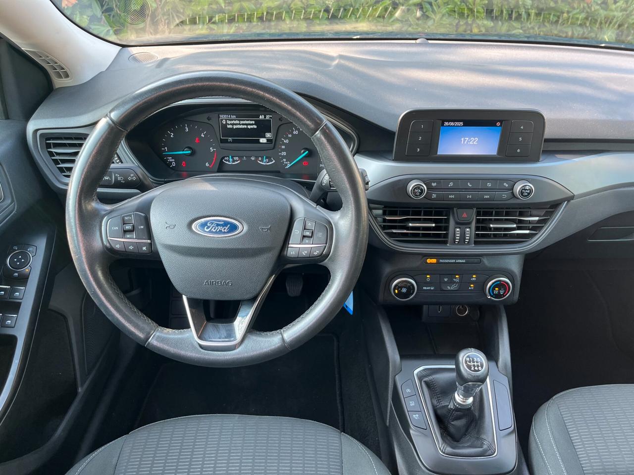 Ford Focus 1.5 EcoBlue 95 CV SW