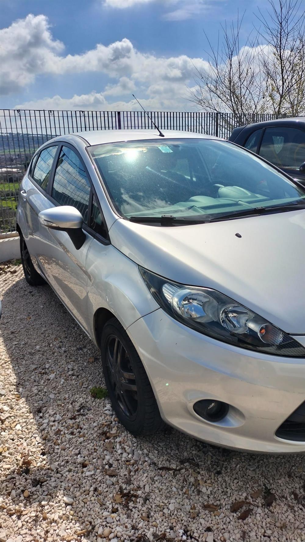 Ford Fiesta Fiesta+ 1.4 96CV aut. 5 porte