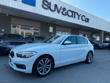 Bmw 116d NEOPATENTATO 5p EURO 6