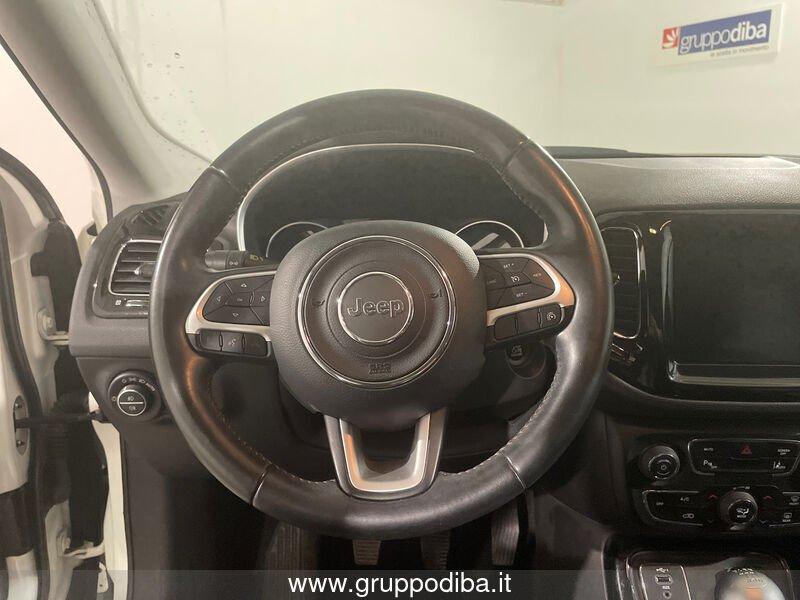 Jeep Compass II 2017 Diesel 1.6 mjt Limited 2wd 120cv my19