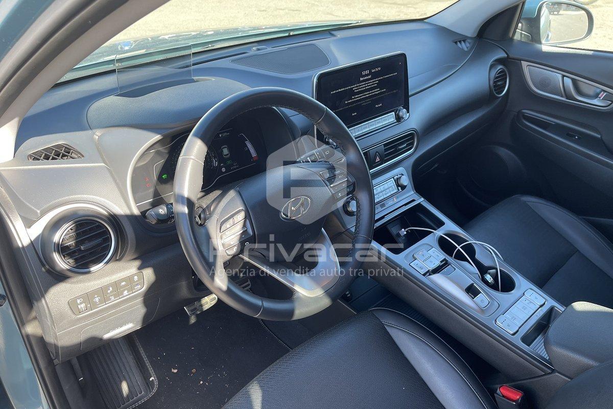 HYUNDAI Kona EV 64 kWh Exellence