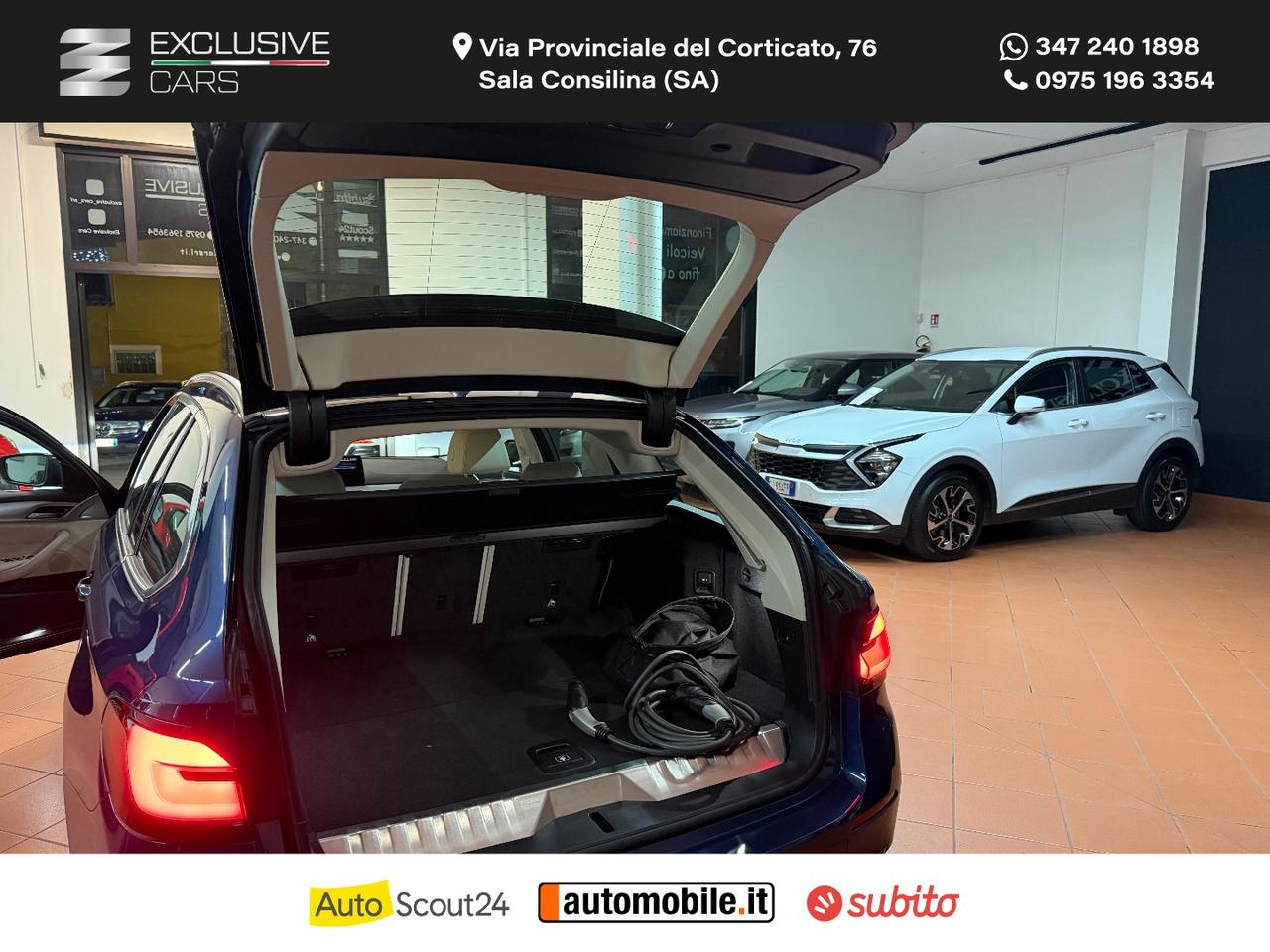 BMW 530e xDrive Touring Luxury