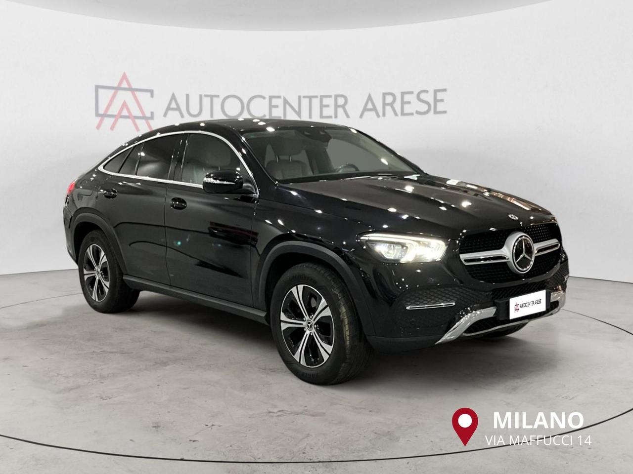 Mercedes-Benz GLE 350 de hybrid EQ 4Matic Coupé Sport