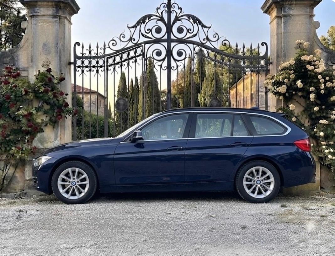 BMW 316D SW 2.0D