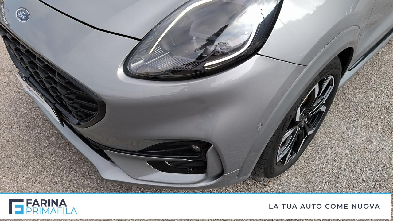 FORD Puma II 2020 - Puma 1.0 ecoboost h ST-Line X s&s 125cv