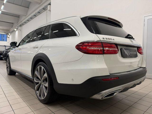 MERCEDES-BENZ E 220 d S.W. 4Matic Auto Premium All-Terrain