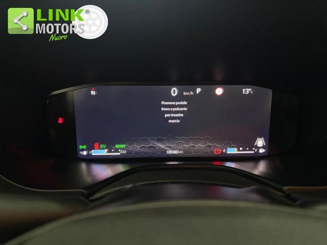 JEEP Compass 1.5 GSE T4 130 CV e-Hybrid DCT, KM CERT,LED,PELLE.