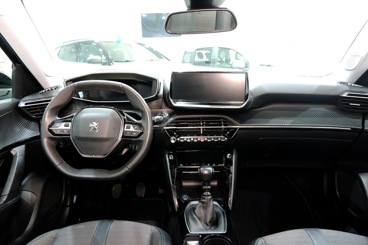 Peugeot 2008 1.2T 130cv LED I-COCKPIT