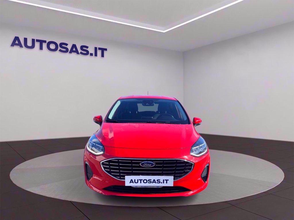 FORD Fiesta 5p 1.1 Titanium 75cv del 2022