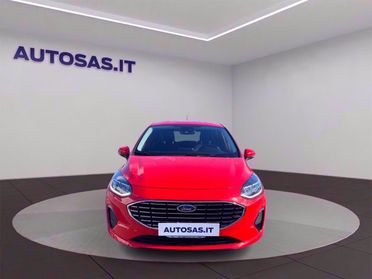 FORD Fiesta 5p 1.1 Titanium 75cv del 2022