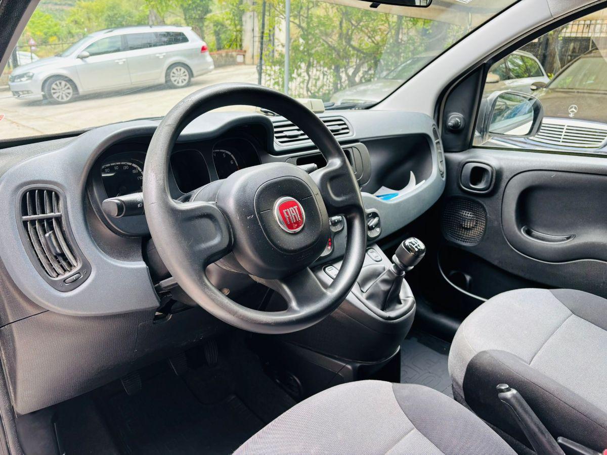 Fiat Panda 1.2 51kw Clima Autocarro
