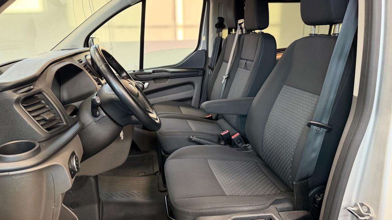 Ford Transit Custom 320 2.0 EcoBlue 130 PL Combi Trend