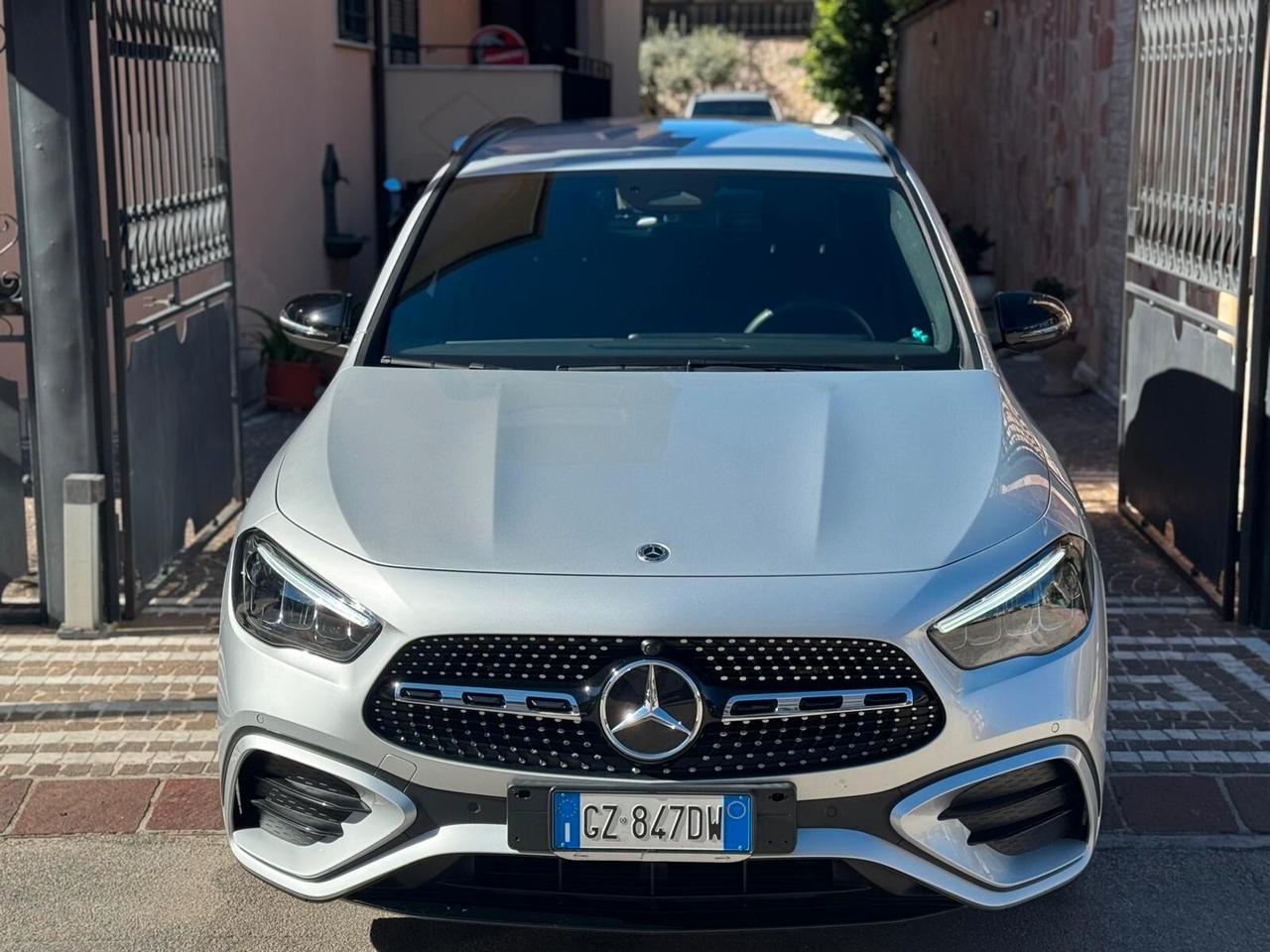 Mercedes-benz GLA 200 d Automatic AMG Line Premium Plus